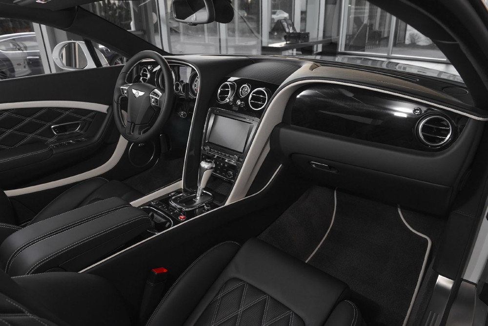 2015 Bentley Continental GT Speed Image 5
