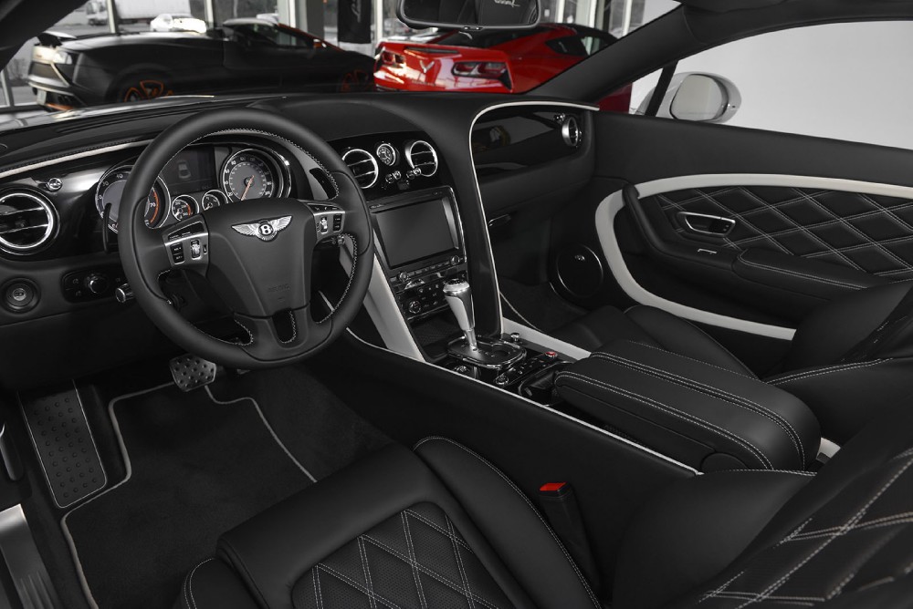 2015 Bentley Continental GT Speed Image 7