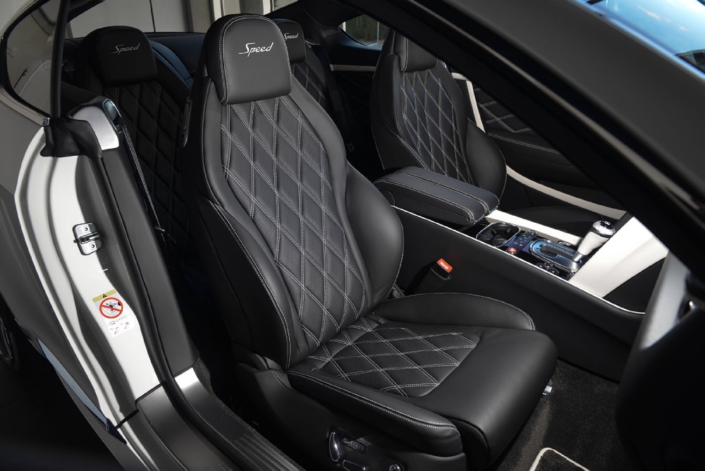 2015 Bentley Continental GT Speed Image 9