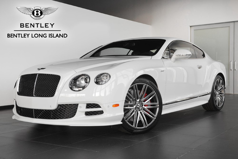 2015 Bentley Continental GT Speed Image 1