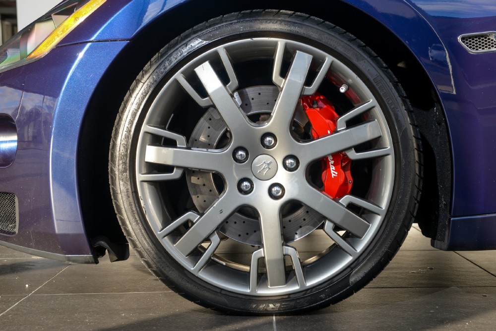 2009 Maserati GranTurismo Image 5