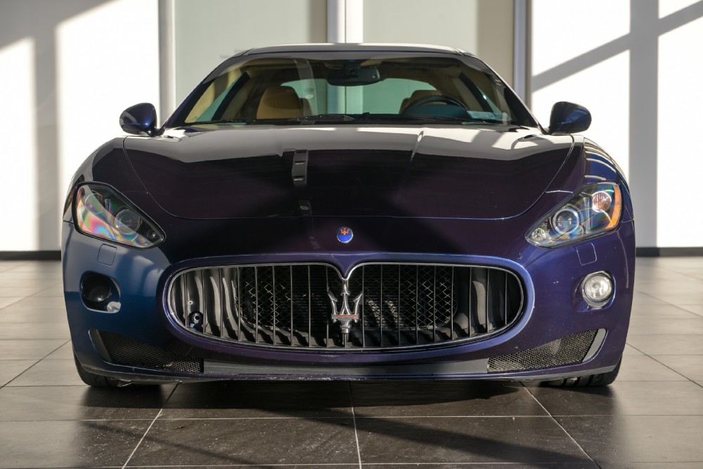 2009 Maserati GranTurismo Image 6