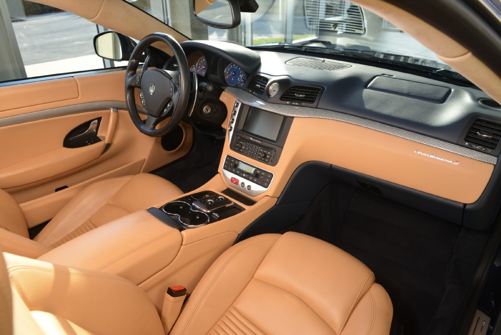2009 Maserati GranTurismo Image 7