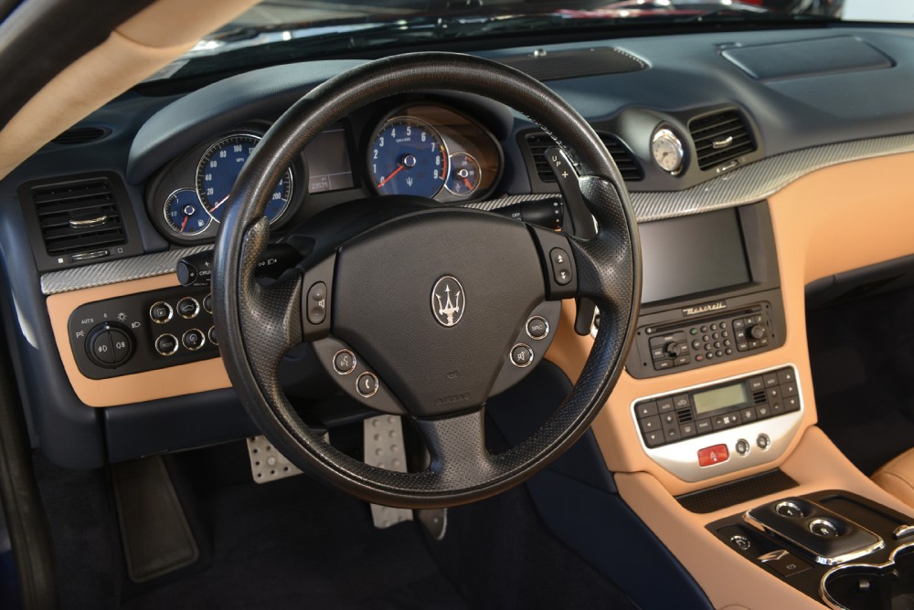 2009 Maserati GranTurismo Image 9