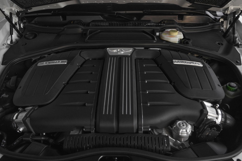 2015 Bentley Continental GT Speed Image 12