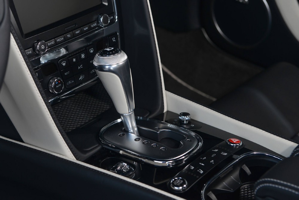 2015 Bentley Continental GT Speed Image 16