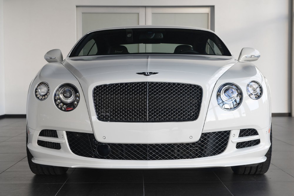 2015 Bentley Continental GT Speed Image 5