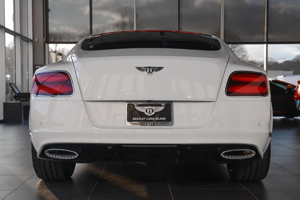 2015 Bentley Continental GT Speed Image 8