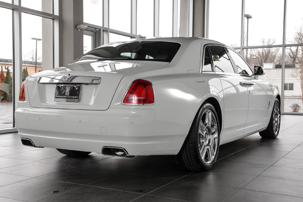 2015 Rolls-Royce Ghost Series II Image 10