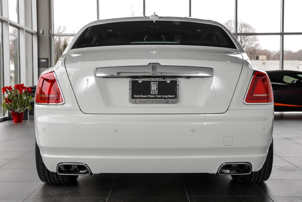 2015 Rolls-Royce Ghost Series II Image 11