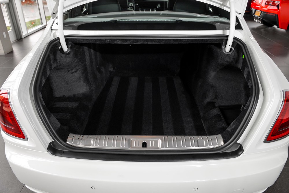 2015 Rolls-Royce Ghost Series II Image 12