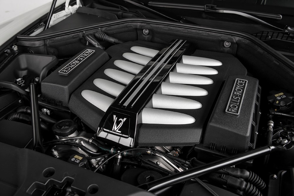 2015 Rolls-Royce Ghost Series II Image 13