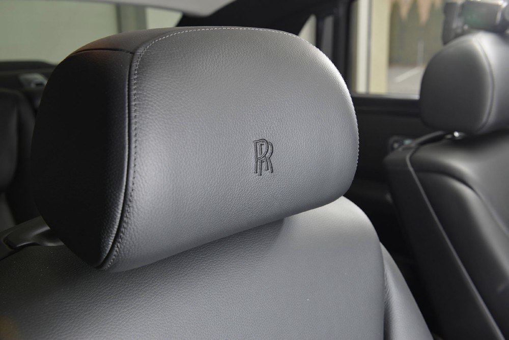 2015 Rolls-Royce Ghost Series II Image 20