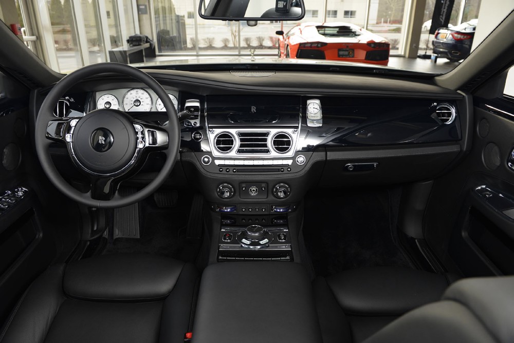 2015 Rolls-Royce Ghost Series II Image 3