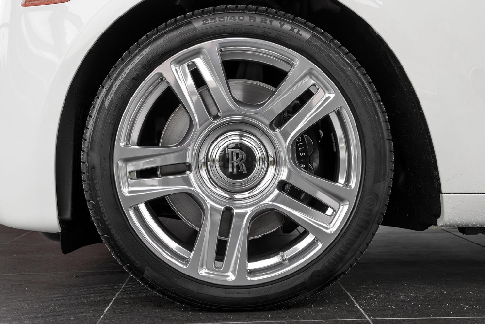 2015 Rolls-Royce Ghost Series II Image 4