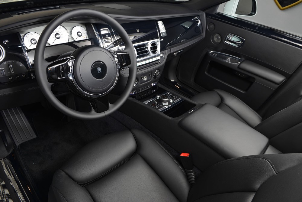2015 Rolls-Royce Ghost Series II Image 5