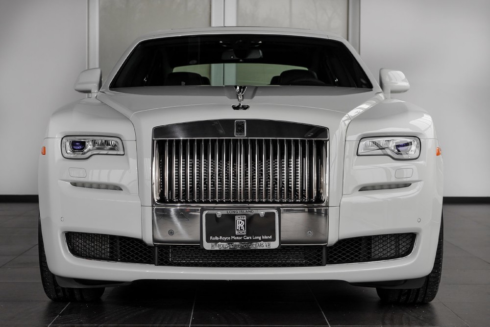 2015 Rolls-Royce Ghost Series II Image 6