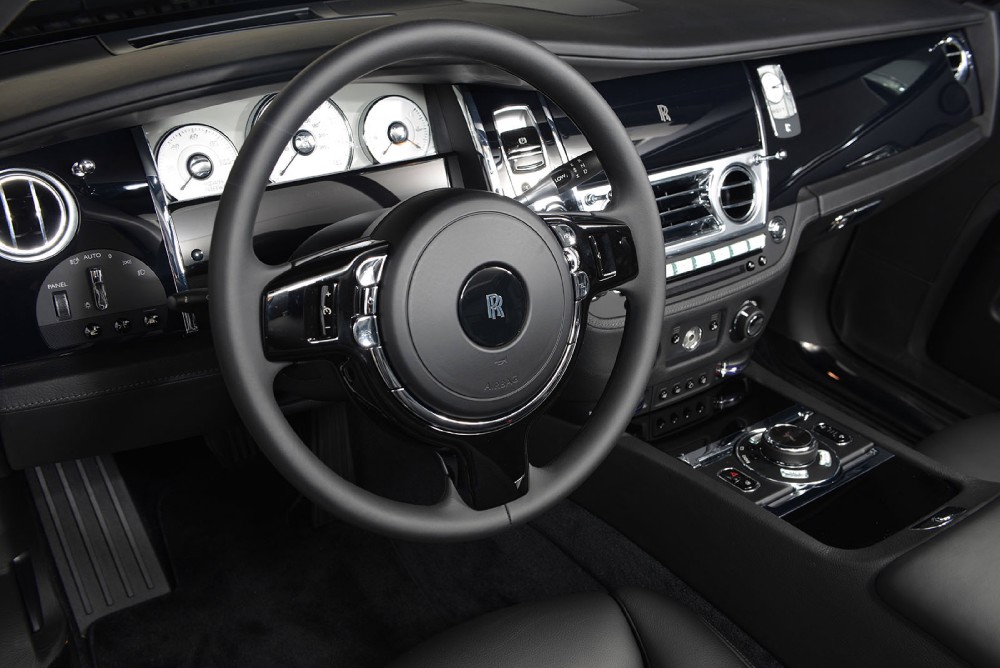 2015 Rolls-Royce Ghost Series II Image 7