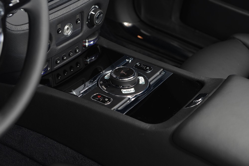 2015 Rolls-Royce Ghost Series II Image 9