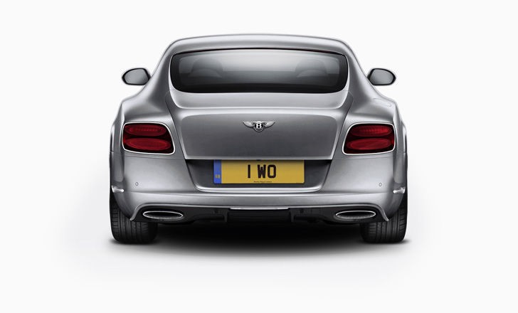 2015 Bentley Continental GT Speed Image 7