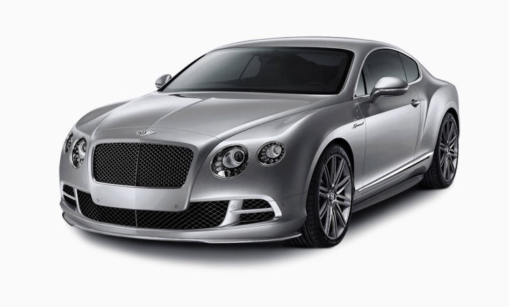 2015 Bentley Continental GT Speed Image 1