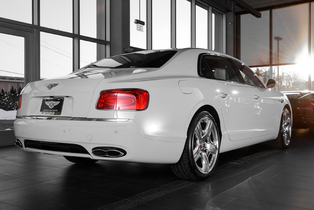 2015 Bentley Flying Spur V8 Image 10