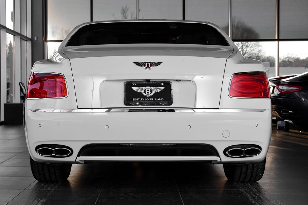 2015 Bentley Flying Spur V8 Image 11