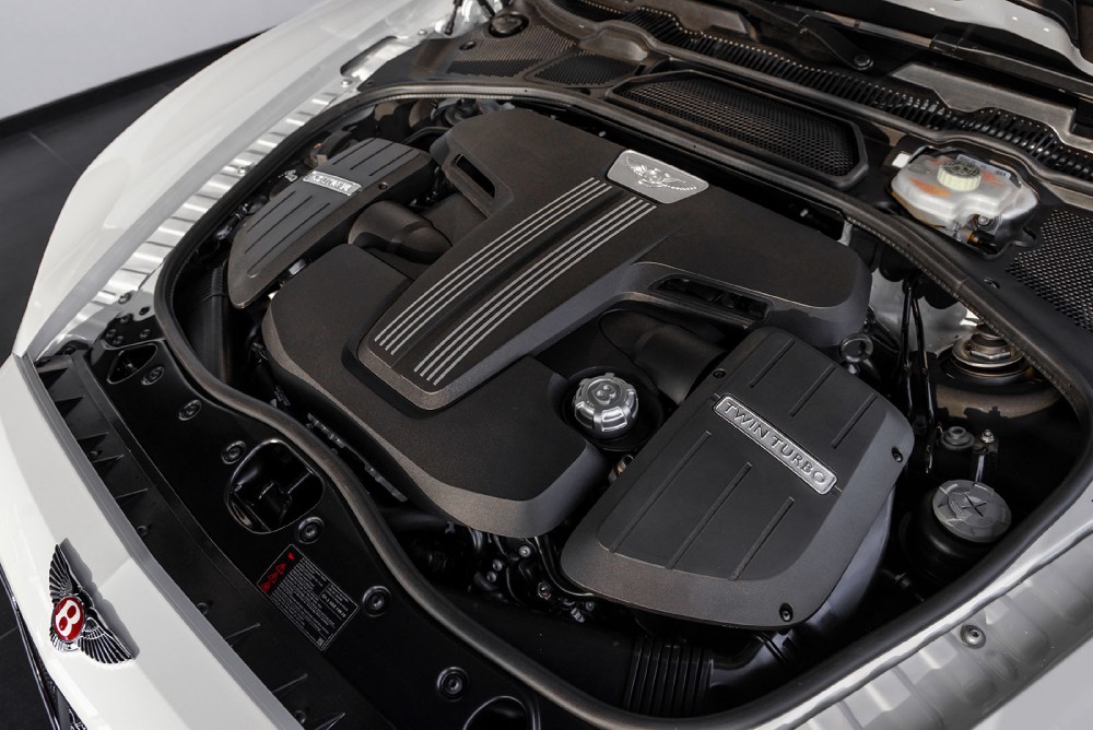 2015 Bentley Flying Spur V8 Image 13