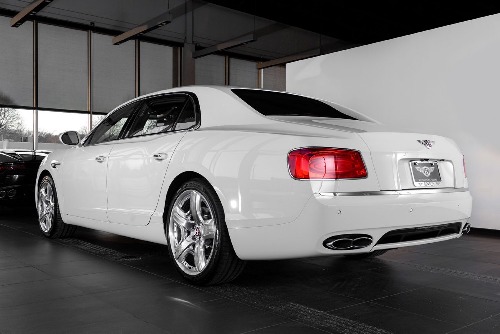 2015 Bentley Flying Spur V8 Image 2