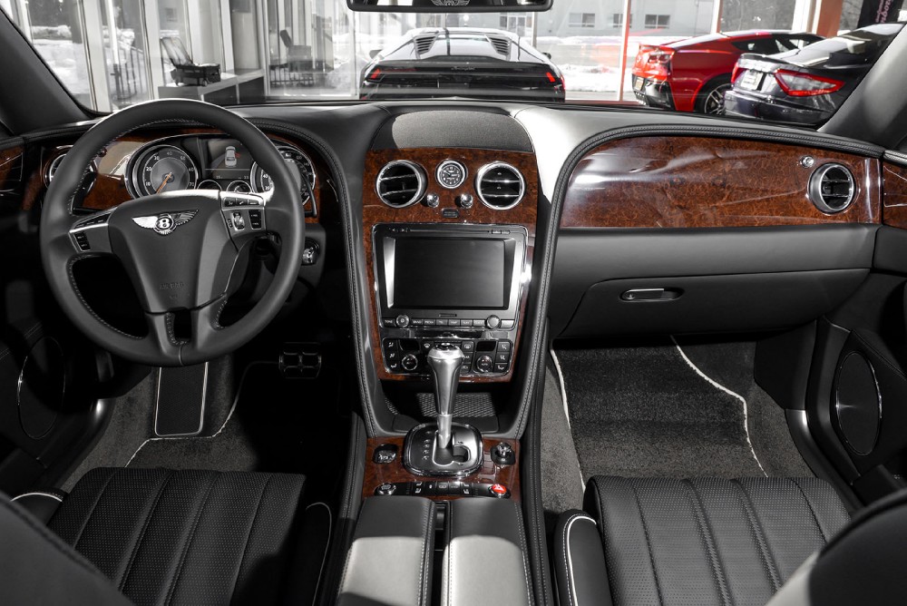 2015 Bentley Flying Spur V8 Image 20