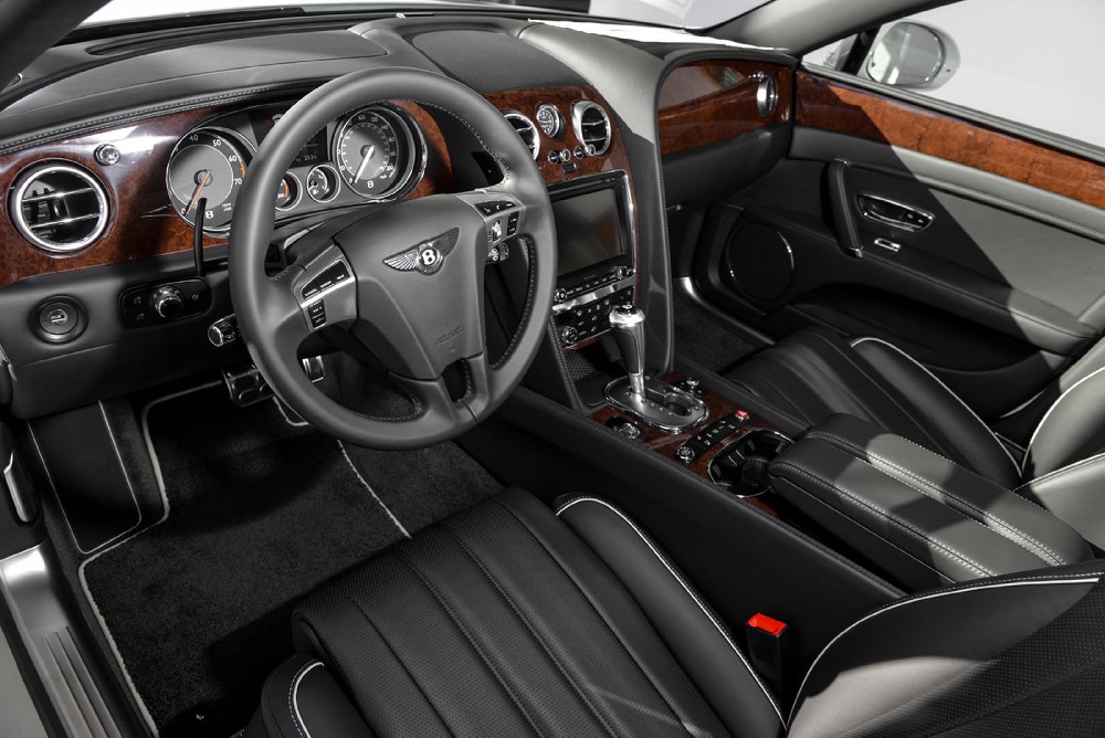 2015 Bentley Flying Spur V8 Image 3