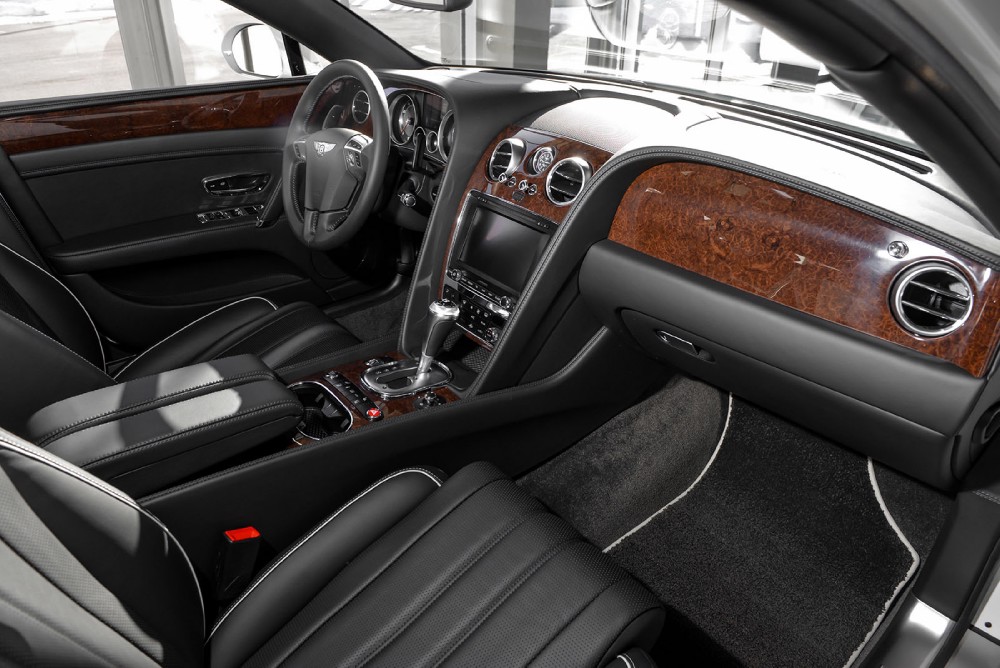 2015 Bentley Flying Spur V8 Image 5