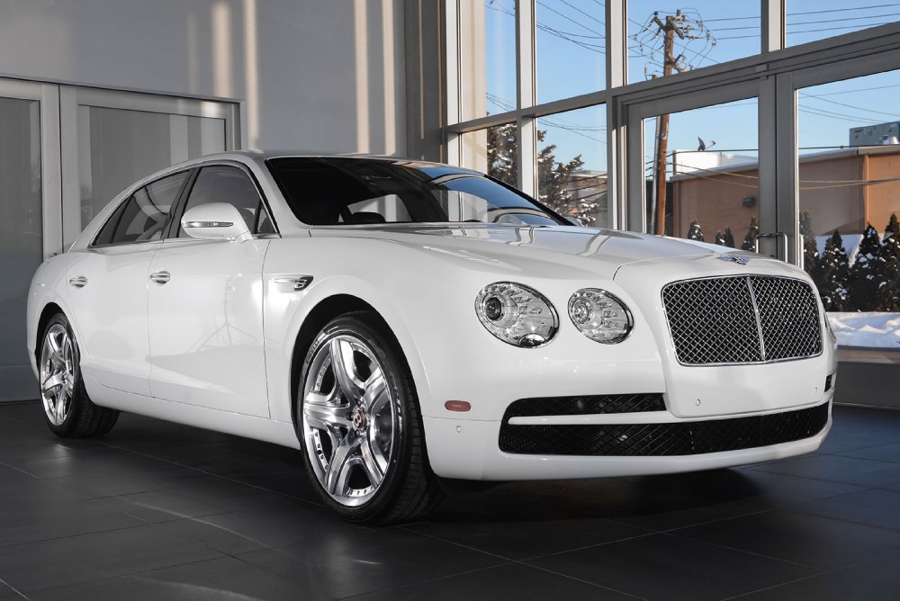 2015 Bentley Flying Spur V8 Image 8