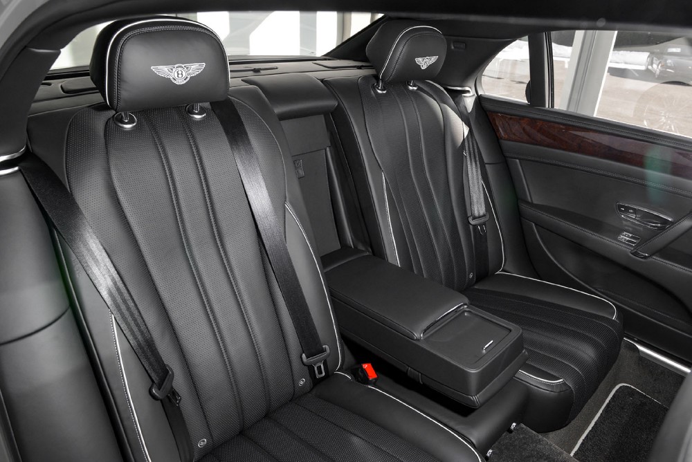 2015 Bentley Flying Spur V8 Image 9