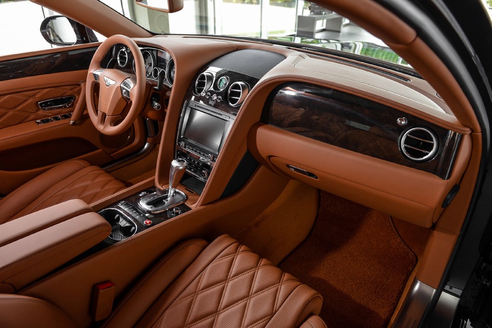 2015 Bentley Flying Spur V8 Image 10