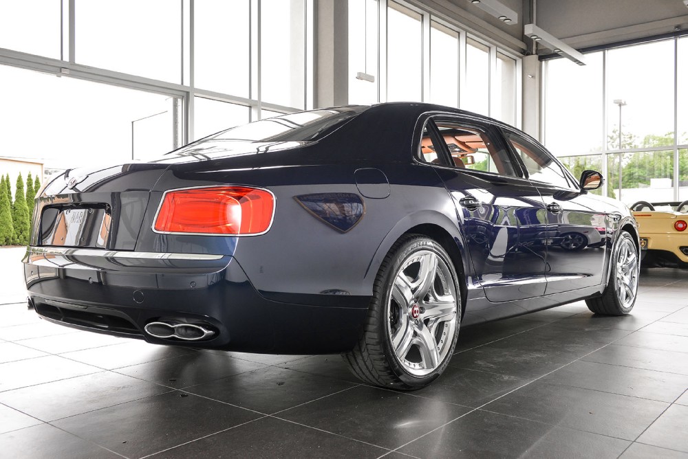 2015 Bentley Flying Spur V8 Image 11