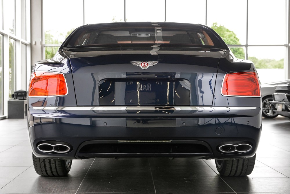 2015 Bentley Flying Spur V8 Image 12
