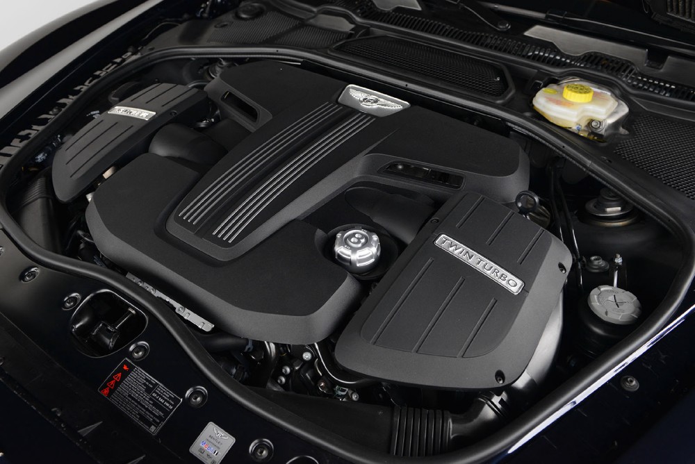 2015 Bentley Flying Spur V8 Image 16