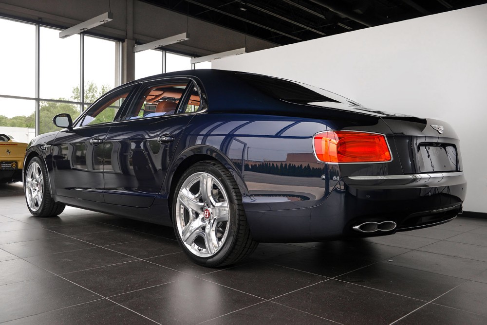 2015 Bentley Flying Spur V8 Image 2