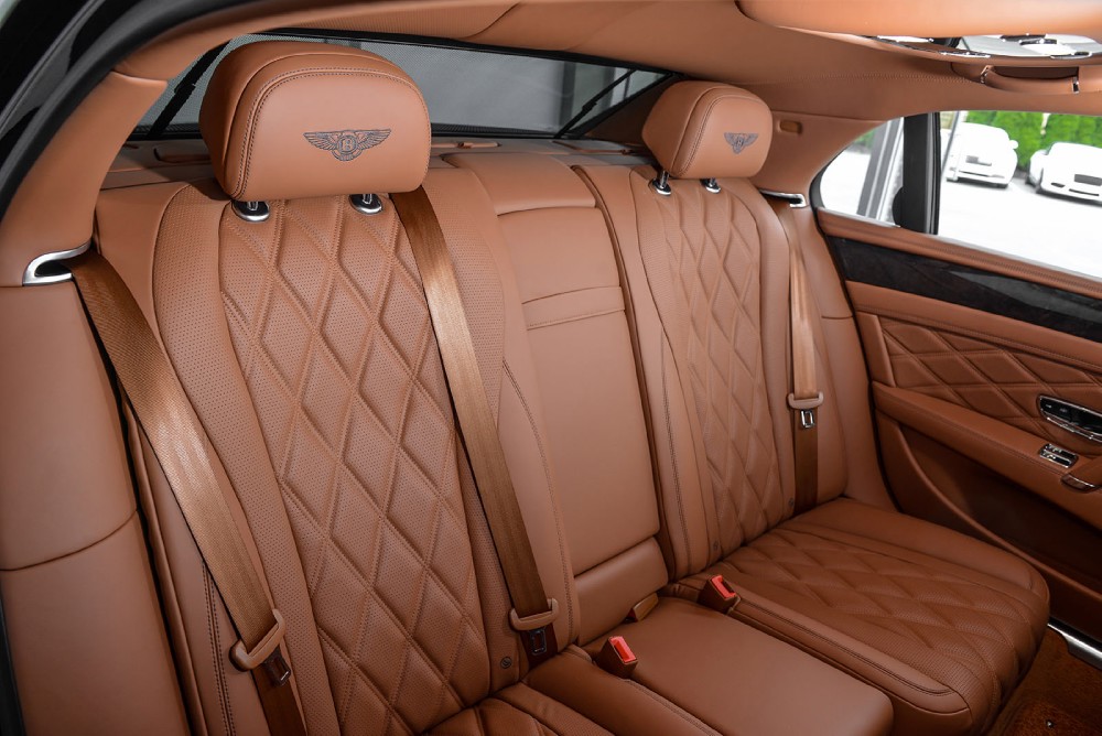 2015 Bentley Flying Spur V8 Image 22