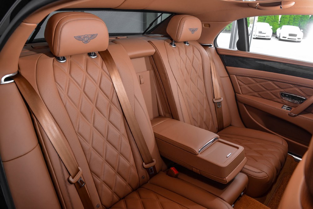 2015 Bentley Flying Spur V8 Image 23