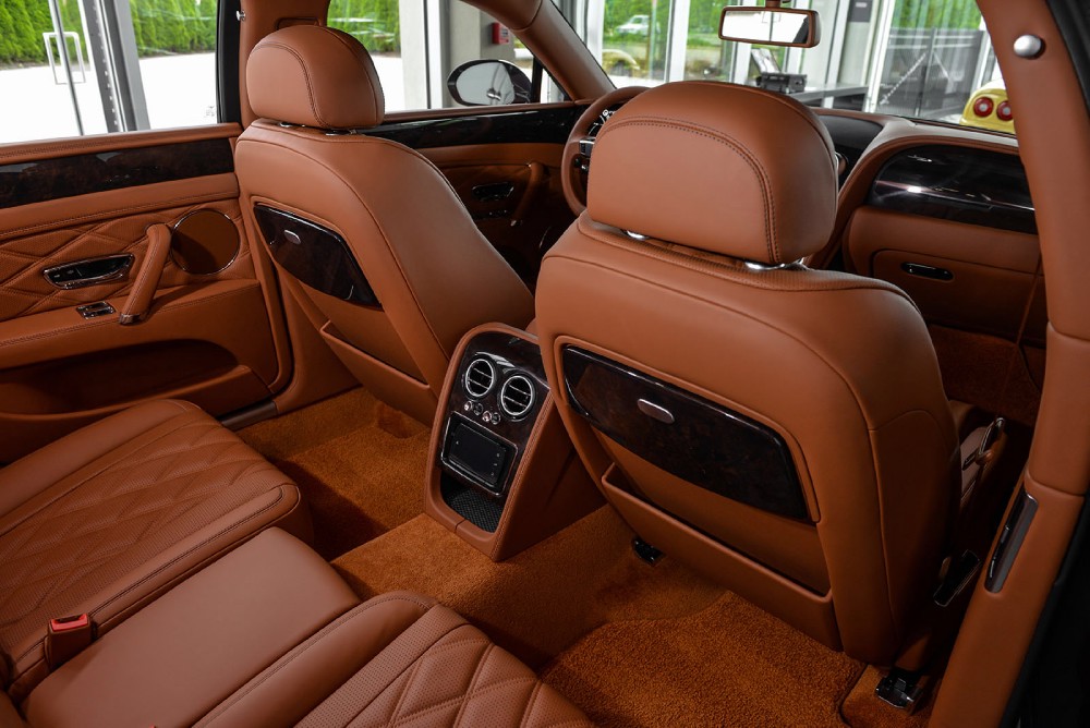 2015 Bentley Flying Spur V8 Image 24