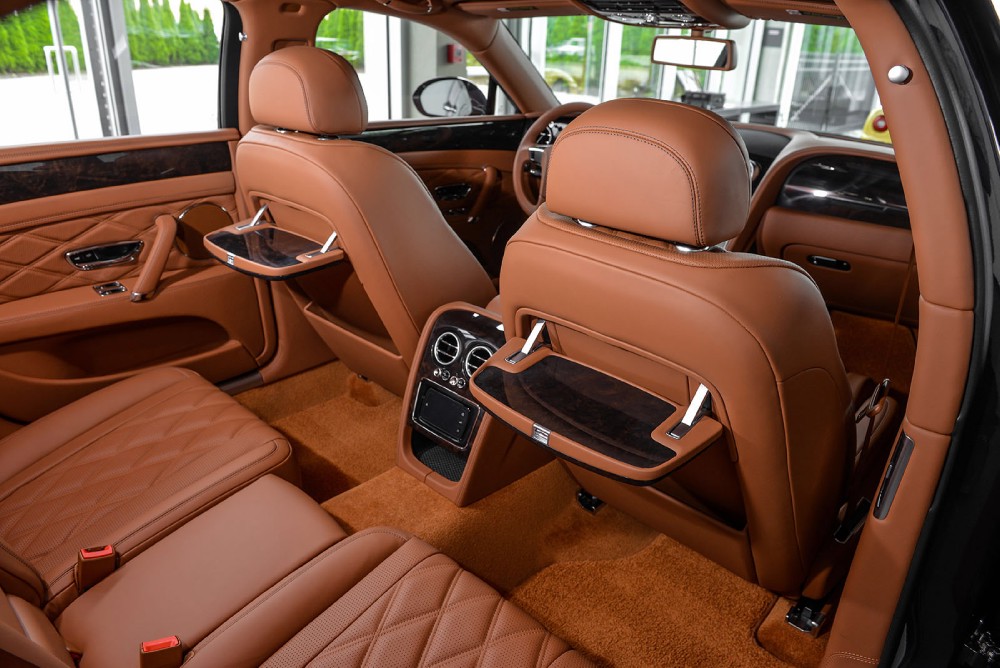 2015 Bentley Flying Spur V8 Image 25