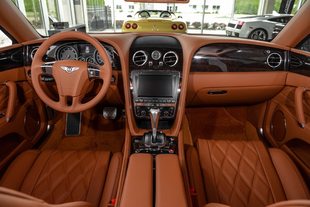 2015 Bentley Flying Spur V8 Image 3