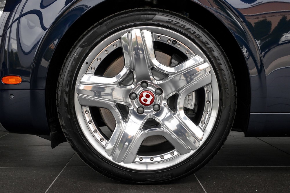 2015 Bentley Flying Spur V8 Image 4