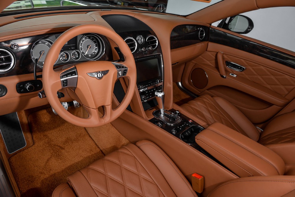 2015 Bentley Flying Spur V8 Image 5