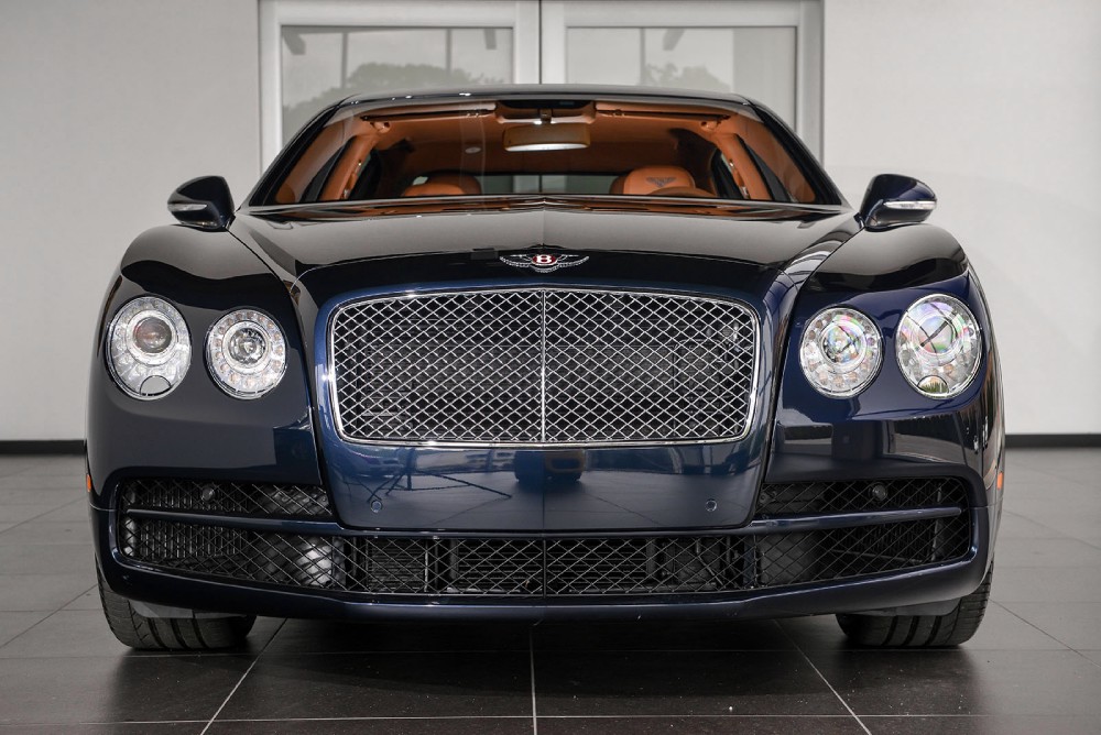 2015 Bentley Flying Spur V8 Image 6