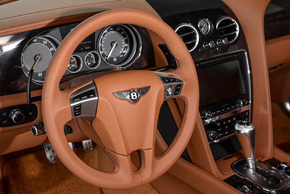 2015 Bentley Flying Spur V8 Image 7