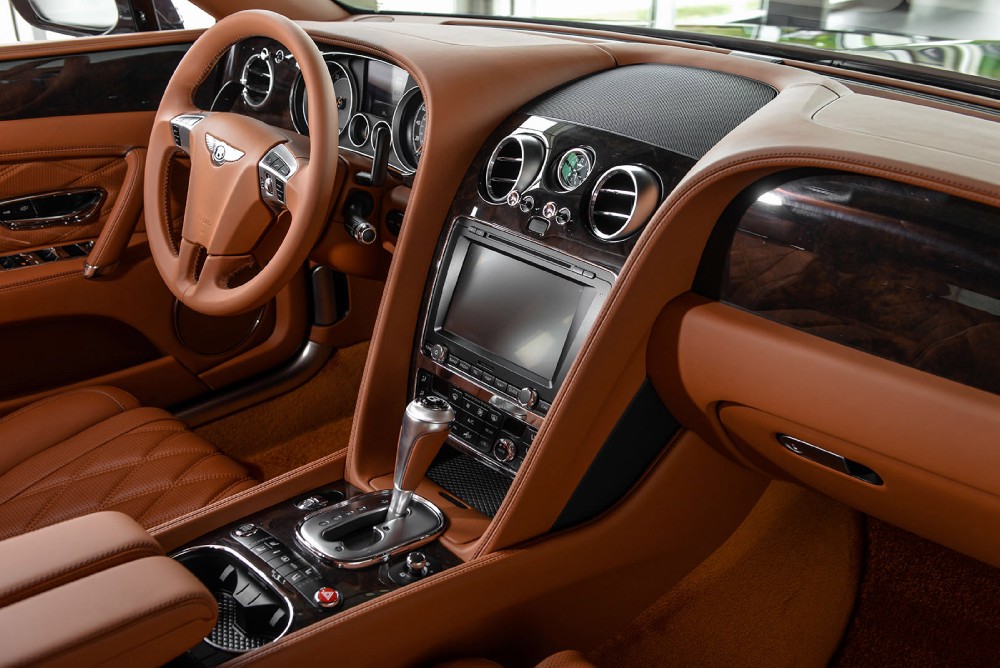 2015 Bentley Flying Spur V8 Image 9