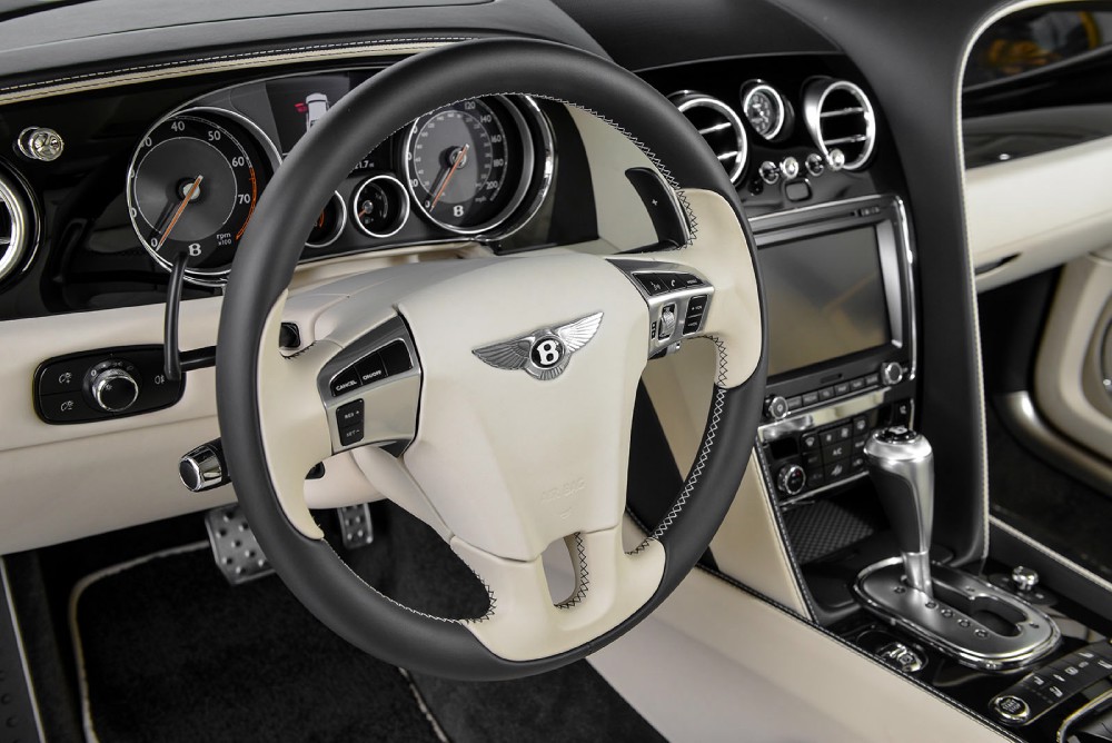 2015 Bentley Flying Spur Image 11